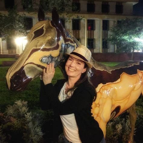 Horsie statues all over Ocala! 🐎😄 . . . . #yesicallemhorsies # ...