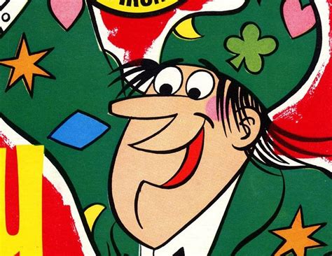 The Lucky Charms Mascot Was Almost a Forgetful Wizard - Gastro Obscura