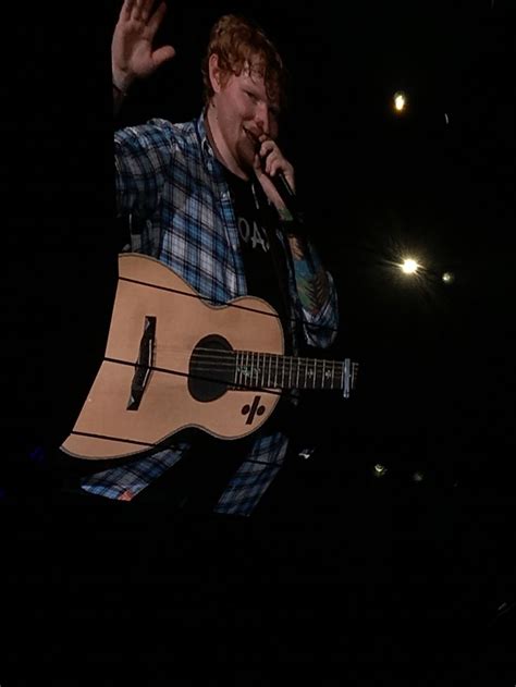 Pin by Taylor Waters on Ed Sheeran Divide Tour 2017 | Ed sheeran divide tour, Ed sheeran, Music