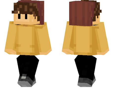 Wilbur Soot | Minecraft PE Skins