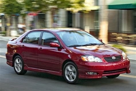 2005 Toyota Corolla S - news, reviews, msrp, ratings with amazing images