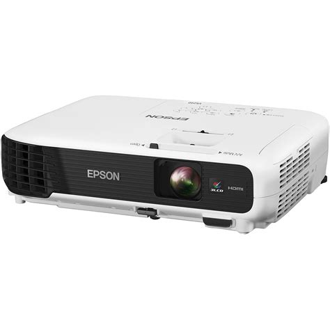 Epson VS240 3000 Lumen SVGA 3LCD Business Projector V11H719220