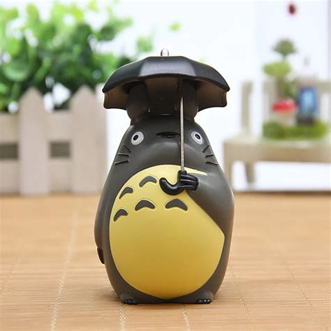 Aliexpress.com : Buy Totoro Fugure Toy 10cm My Neighbor Totoro With ...