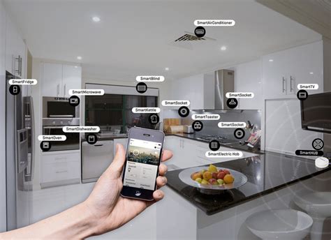 Trending: Make Your Kitchen 'Smart’ with these Cool Gadgets - The Cabinet Doctors