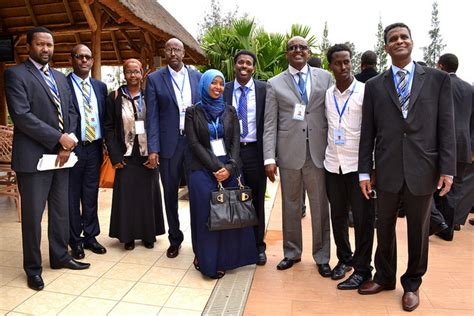 Somali Diaspora Conference Highlights - AMISOM