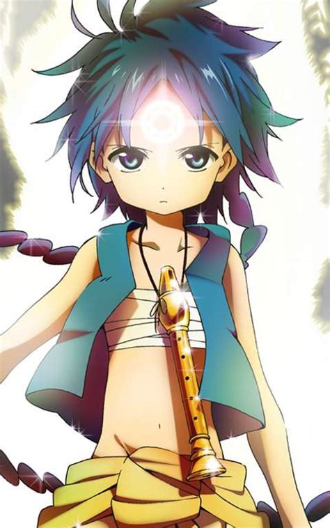 Magi: Main Characters | Anime Amino