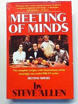 Meeting of minds, second series book by Steve Allen