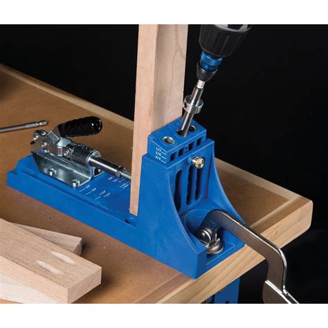 Kreg K4 Jig Pocket Hole System Woodworking Tool System Tool NEW 647096800499 | eBay