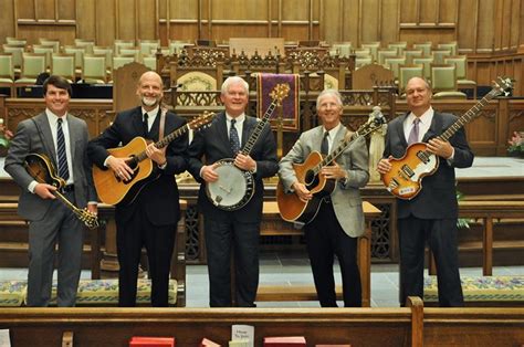 Bluegrass Gospel Concert with The Crossroad Singers and The Fifth Street Bluegrass Band ...