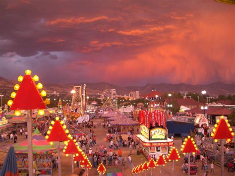 The Midway at the Utah State Fair | Utah, State fair, San francisco skyline