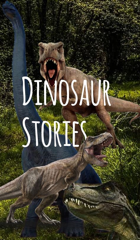 7 Short Dinosaur Bedtime Stories for Kids Online - Stories For Kids' Bedtime