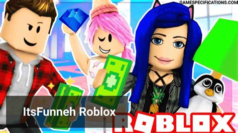 Roblox Youtubers In Real Life Itsfunneh Youtube - vrogue.co