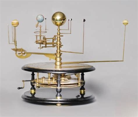 Solar System Globes | orrery = map of the solar system | Solar system model, Vintage globe ...