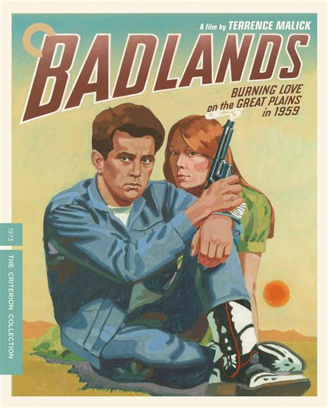 The Criterion Collection - Badlands(1973)