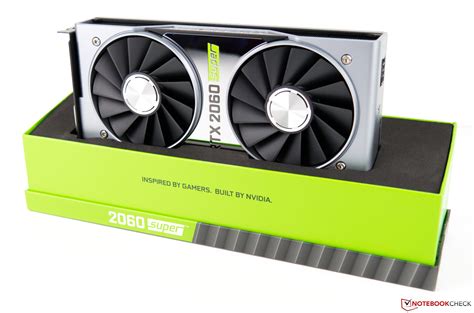 Nvidia GeForce RTX 2060 Super Review: The entry-level GPU finally comes ...