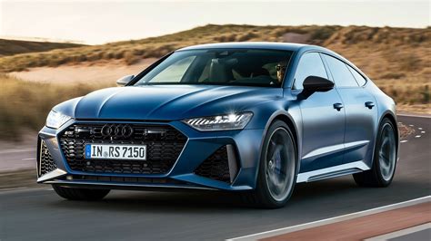 Audi 2023 A7 Sportback RS7 Performance | 車款介紹 - Yahoo奇摩汽車機車