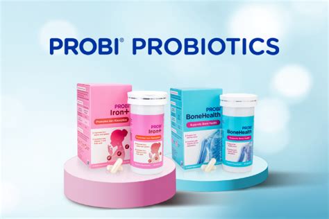 DKSH Brings Probi® Iron+ and Probi® Bone Health to Singapore