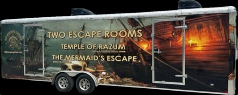 Double Escape Room Trailer (Adventure) - SIO Escape Games Tulsa OK