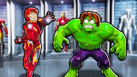 UNLOCKING THE MOST POWERFUL AVENGERS IN SUPER HERO TYCOON ROBLOX - YouTube