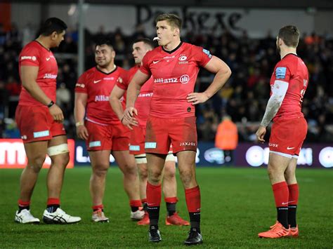 Saracens to be relegated at end of 2019/20 season, Premiership Rugby ...