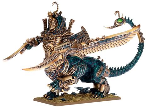 Top 10: The largest and coolest Warhammer miniatures - Geek Indeed