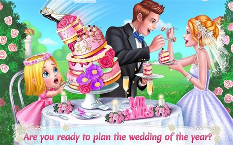 Wedding Planner - Girls Game APK Free Casual Android Game download - Appraw