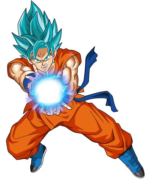 Archivo:Goku SSGSS.png | Fantendo Wiki | Fandom powered by Wikia