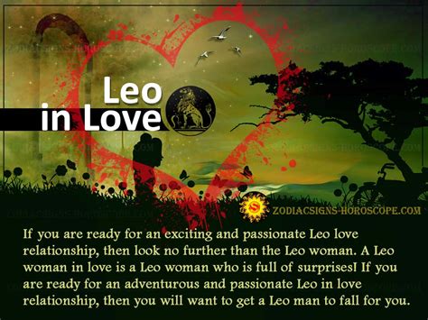 Leo in Love: Traits and Compatibility for Leo Man and Woman