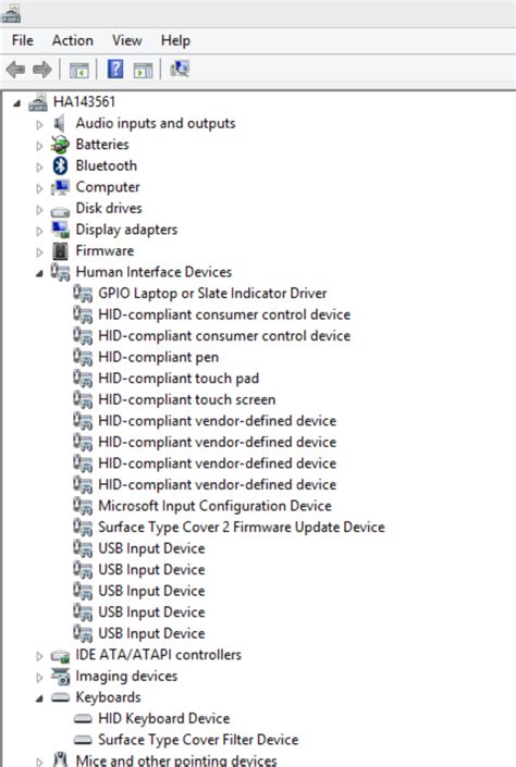 Issues with Surface Cover Type 2 drivers and Surface Pro - Microsoft Community