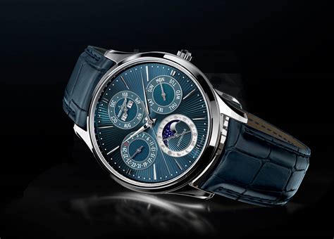 Jaeger-LeCoultre - Master Ultra Thin Perpetual Enamel | Time and ...