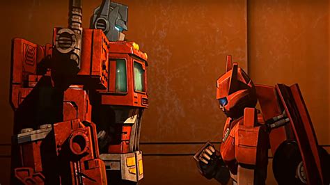 Netflix Transformers: War For Cybertron: Siege Fragman | Network Dizayn