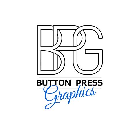 Button Press Graphics