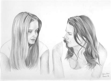 Gilmore Girls by vicious-trollop on DeviantArt