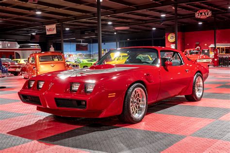 1979 Pontiac Firebird - Day Family Classic Cars