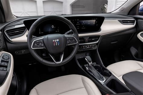 2024 Buick Encore GX Gets Wildcat-Inspired Facelift, Avenir Trim And High-Tech Interior | Carscoops