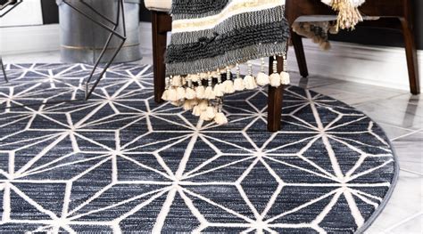 Aaro - Geometric Modern Large Rug – Warmly