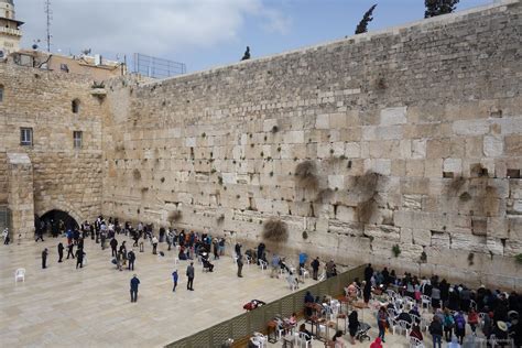 Israel: A walk through the beautiful Old City of Jerusalem - travelwriter.nl