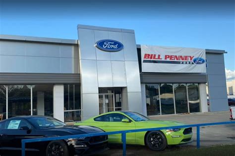 Bill Penney Ford - Jasper, AL | Cars.com