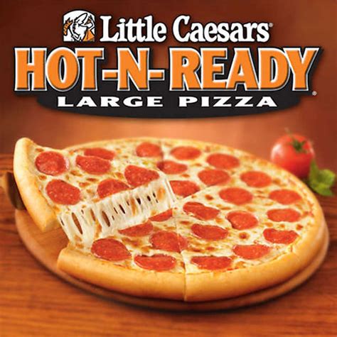 Little Caesar’s Menu – the Best for Feeding a Crowd - Fast Menu Price - All US Menu Prices