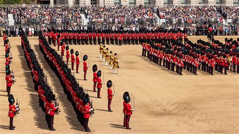 What is Trooping the Colour and all you need to know about the big day