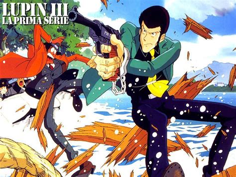 Lupin III (Anime)