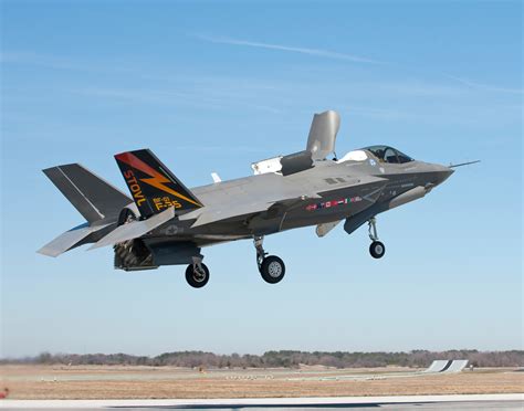 Marines move forward with F-35B > Eglin Air Force Base > Article Display