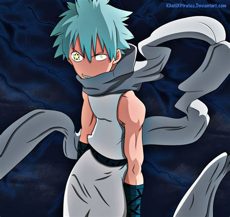 Soul Eater - Black Star by KhalilXPirates on DeviantArt