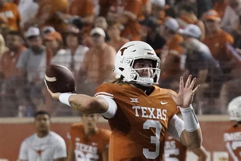 Longhorns Daily News: NIL marketer on Texas’ Quinn Ewers’ haircut ...