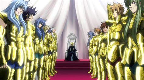 Saint Seiya The Lost Canvas (Wallpapers) - Taringa!