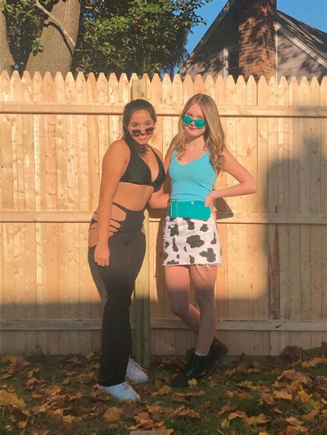 Maddy and Cassie Euphoria Costume | Cute halloween costumes, Costumes, Maddie and cassie ...