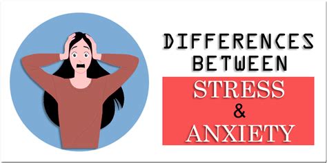 Anxiety vs stress: Difference - T O D A Y