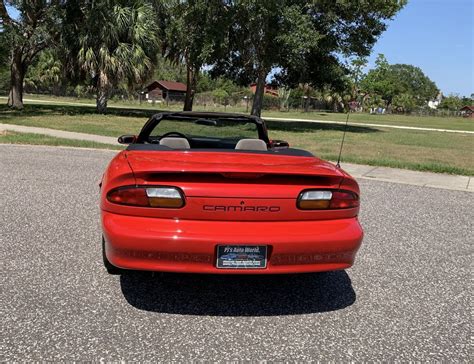 2002 Chevrolet Camaro | PJ's Auto World Classic Cars for Sale