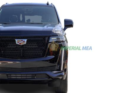 Buy Brand New Cadillac Escalade 600 Sport For Export In Dubai