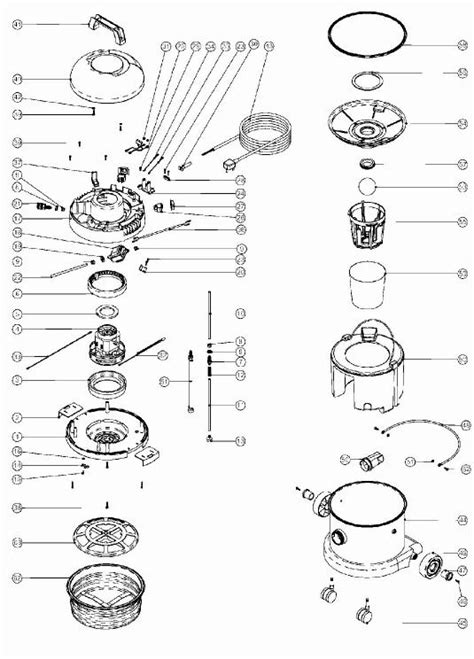 Henry Vacuum Cleaner Parts Diagram | Reviewmotors.co